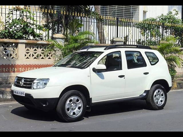 Used Renault Duster [2012-2015] RxL Petrol in Mumbai