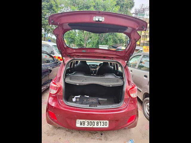 Used Hyundai i10 [2010-2017] Sportz 1.2 Kappa2 in Kolkata