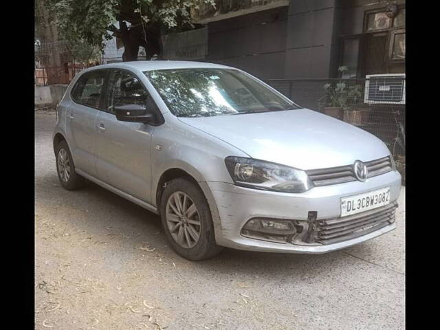 Used Volkswagen Polo [2012-2014] Comfortline 1.2L (P) in Delhi