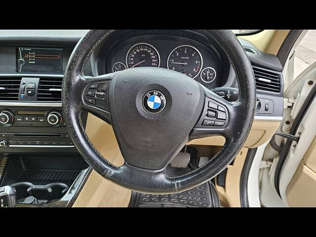 Used BMW X3 [2011-2014] xDrive20d in Mumbai