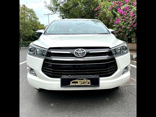 Used 2020 Toyota Innova Crysta in Delhi