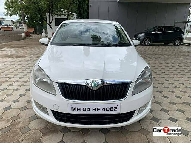 Used 2016 Skoda Rapid in Nashik