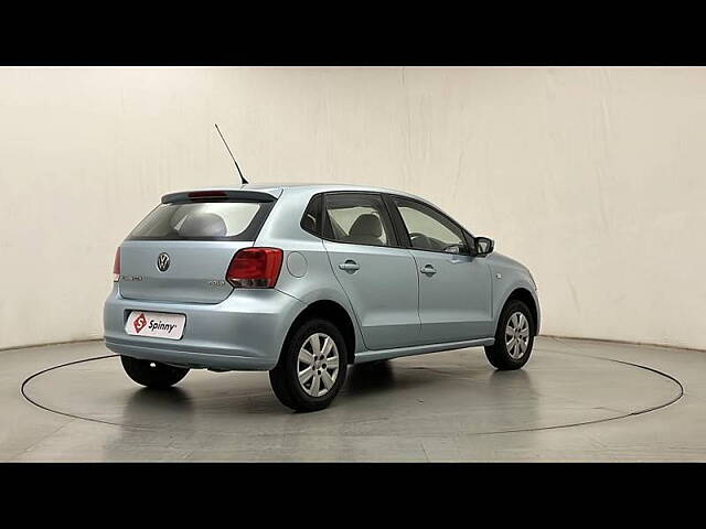 Used Volkswagen Polo [2010-2012] Comfortline 1.2L (P) in Thane