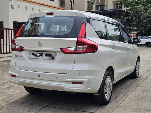 Used Maruti Suzuki Ertiga [2015-2018] VXI CNG in Mumbai