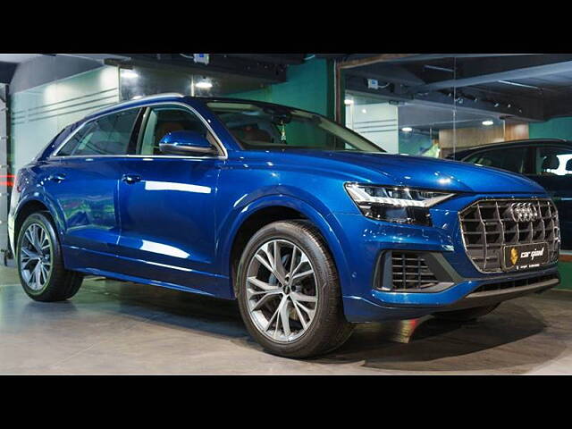 Used Audi Q8 [2020-2024] Celebration in Dehradun