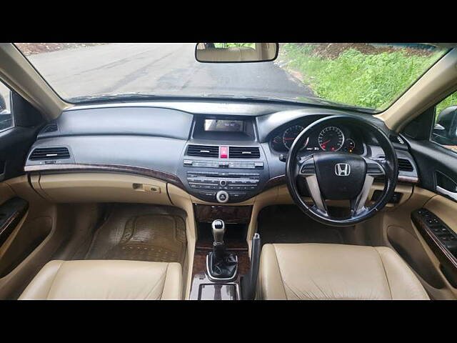 Used Honda Accord [2008-2011] 2.4 MT in Nashik