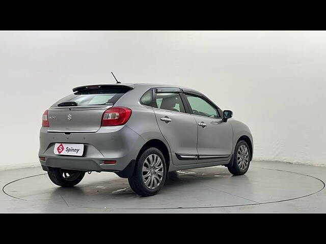 Used Maruti Suzuki Baleno [2015-2019] Zeta 1.2 AT in Delhi