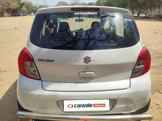 Used Maruti Suzuki Celerio [2017-2021] VXi (O) CNG [2019-2020] in Delhi