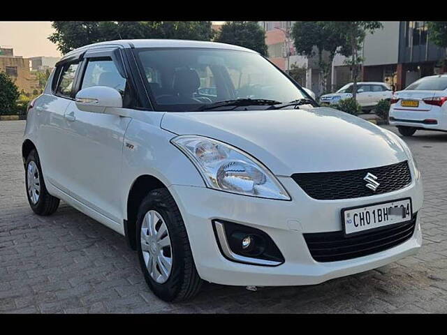 Used Maruti Suzuki Swift [2014-2018] VXi ABS in Kharar