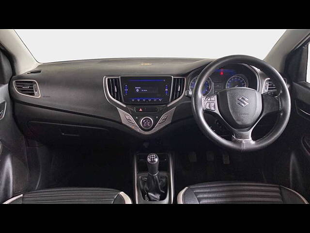 Used Maruti Suzuki Baleno [2015-2019] Delta 1.2 in Ahmedabad