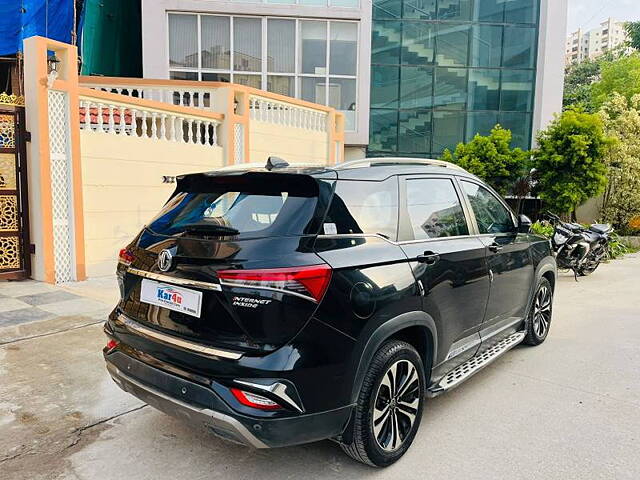 Used MG Hector Plus [2020-2023] Smart 1.5 DCT Petrol in Hyderabad