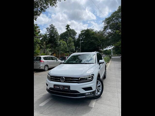 Used Volkswagen Tiguan Elegance 2.0 TSI DSG [2021] in Bangalore