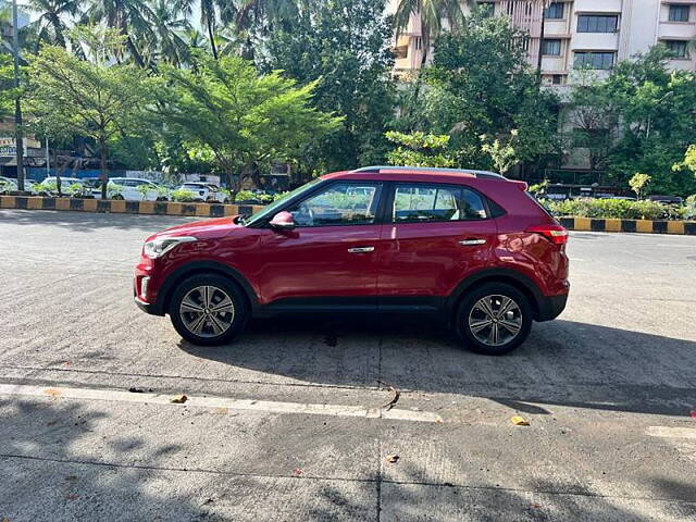 Used Hyundai Creta [2015-2017] 1.6 SX Plus AT Petrol in Mumbai