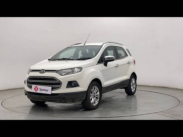 Used 2015 Ford Ecosport in Chennai