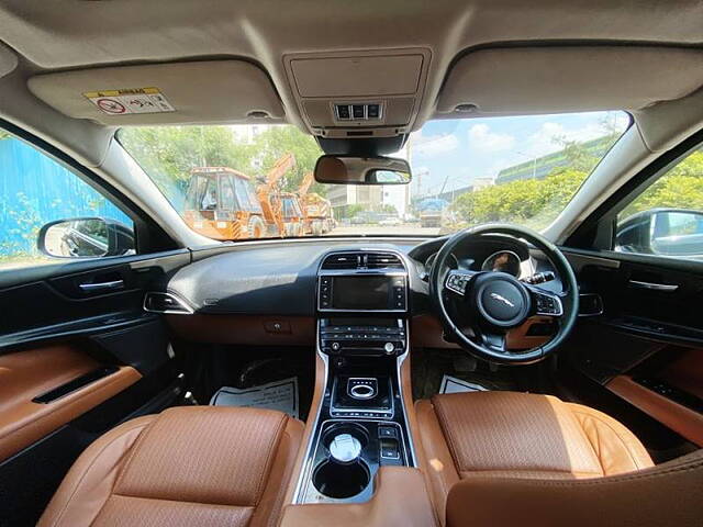 Used Jaguar XE [2016-2019] Prestige in Mumbai