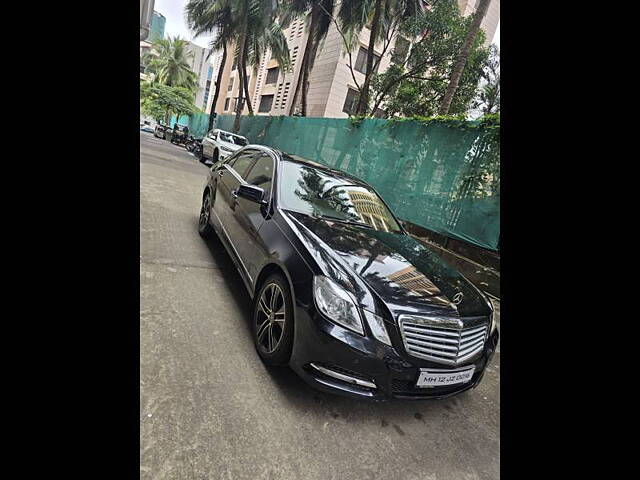 Used Mercedes-Benz E-Class [2013-2015] 220 CDI MT Avantgarde in Mumbai