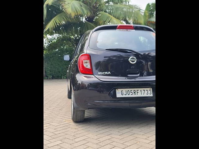 Used Nissan Micra XV CVT in Surat