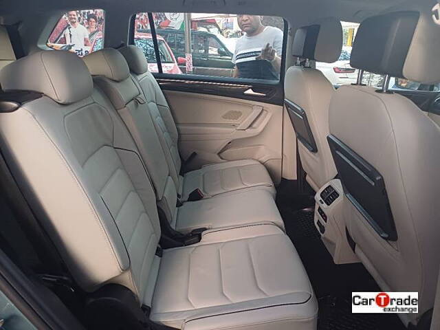 Used Volkswagen Tiguan AllSpace 2.0 TSI in Bangalore