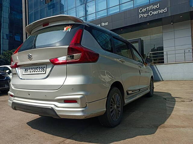 Used Maruti Suzuki Ertiga [2015-2018] VXI CNG in Pune