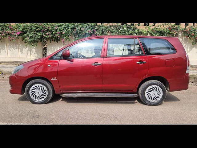 Used Toyota Innova [2012-2013] 2.5 G 7 STR BS-IV in Pune