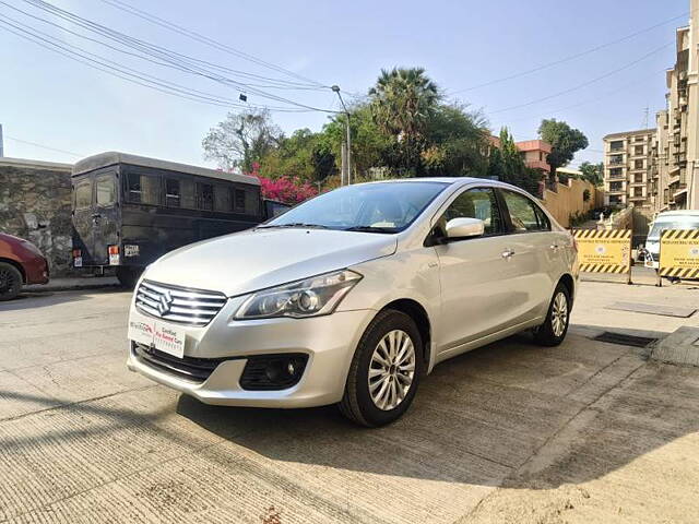 Used Maruti Suzuki Ciaz [2014-2017] ZXi  AT in Mumbai