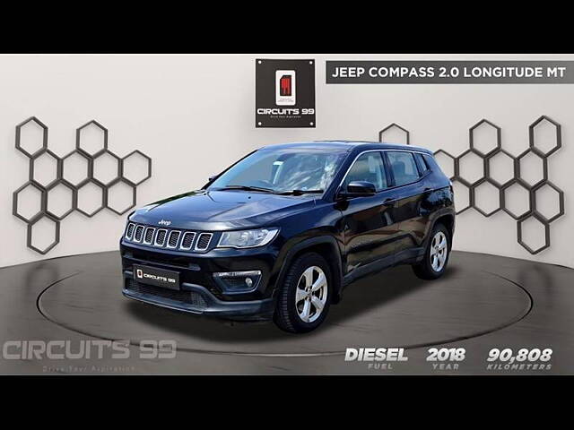 Used 2018 Jeep Compass in Chennai