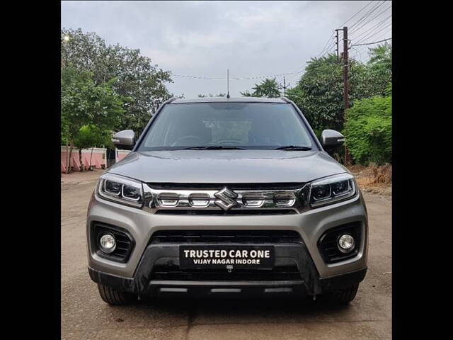 Used 2022 Maruti Suzuki Vitara Brezza in Indore