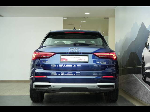 Used Audi Q3 40 TFSI Technology in Pune