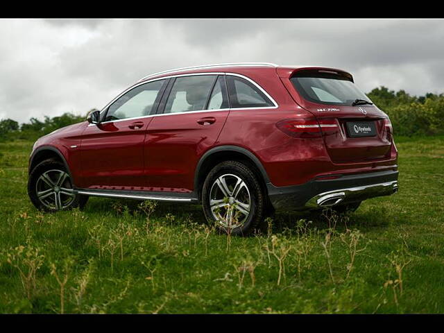 Used Mercedes-Benz GLC [2016-2019] 220 d CBU in Malappuram