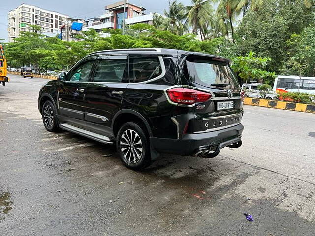 Used MG Gloster [2020-2022] Savvy 6 STR 2.0 Twin Turbo 4WD in Mumbai