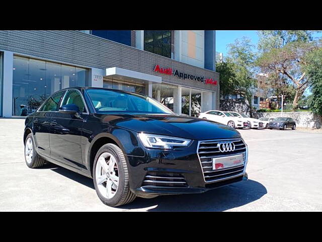 Used Audi A4 [2016-2020] 35 TDI Technology in Nashik