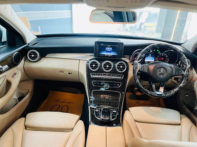 Used Mercedes-Benz C-Class [2014-2018] C 200 Avantgarde in Navi Mumbai