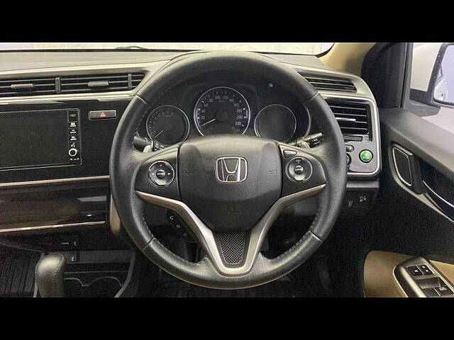 Used Honda City 4th Generation ZX CVT Petrol [2017-2019] in Thiruvananthapuram