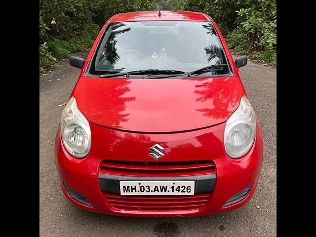 Used Maruti Suzuki A-Star [2008-2012] Vxi in Mumbai