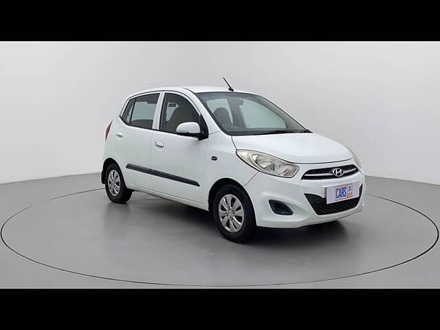 Used 2011 Hyundai i10 in Pune