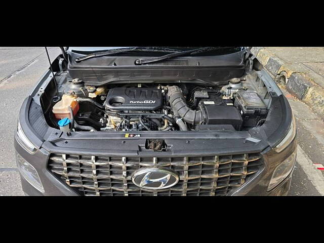 Used Hyundai Venue [2019-2022] SX 1.0 Turbo iMT in Mumbai