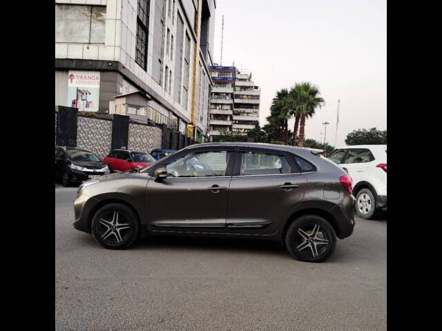 Used Maruti Suzuki Baleno [2015-2019] Delta 1.2 in Delhi