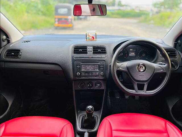 Used Volkswagen Polo Trendline 1.0L MPI in Pune