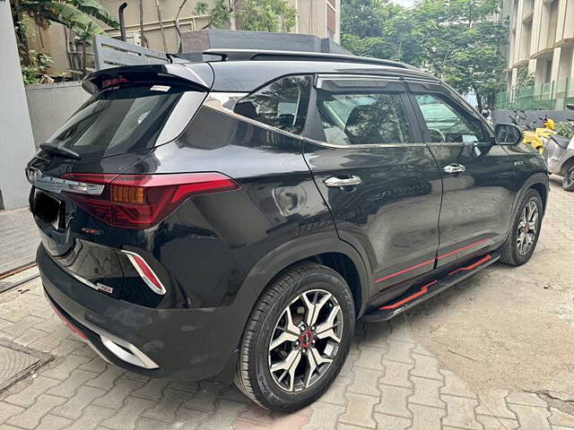 Used Kia Seltos [2022-2023] GTX Plus 1.4 DCT in Chennai