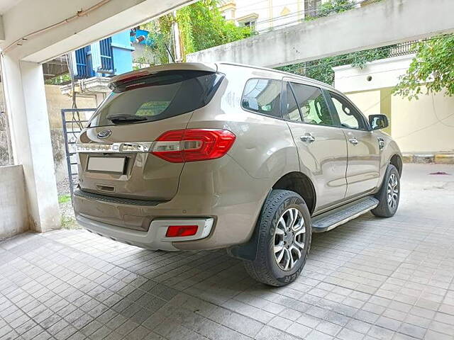 Used Ford Endeavour Titanium Plus 2.0 4x2 AT in Hyderabad