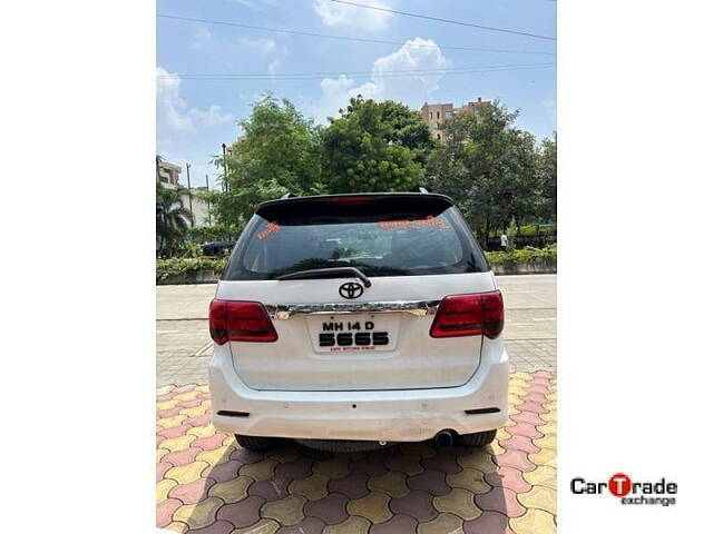 Used Toyota Fortuner [2009-2012] 3.0 MT in Pune