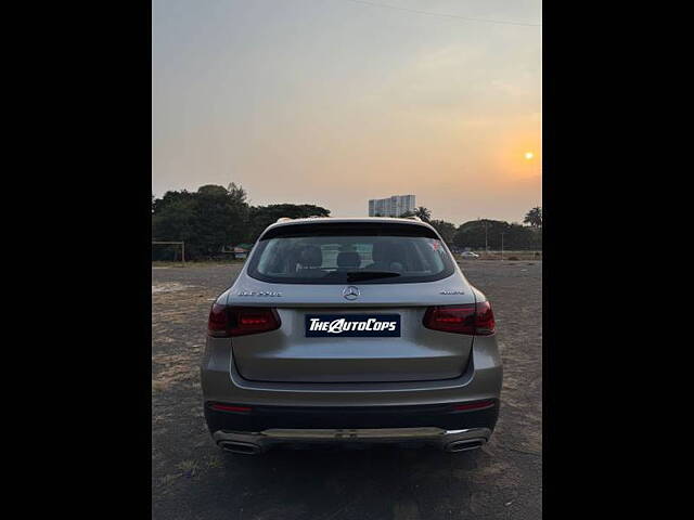 Used Mercedes-Benz GLC [2019-2023] 220d 4MATIC Progressive in Pune