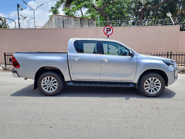 Used Toyota Hilux High 4X4 AT in Bangalore