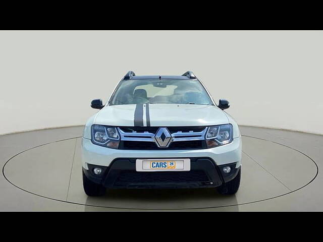 Used Renault Duster [2016-2019] 85 PS RXS 4X2 MT Diesel in Surat