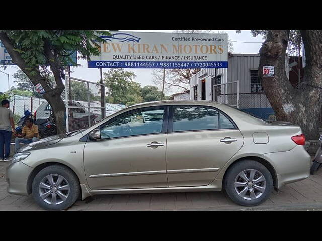 Used Toyota Corolla Altis [2008-2011] 1.8 VL AT in Pune