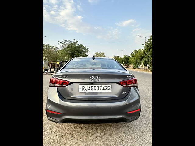 Used Hyundai Verna [2015-2017] 1.6 CRDI SX in Jaipur