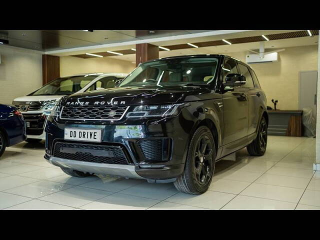 Used Land Rover Range Rover Sport [2013-2018] SDV6 SE in Delhi