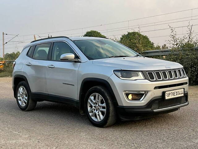 Used Jeep Compass [2017-2021] Limited (O) 2.0 Diesel [2017-2020] in Kanpur