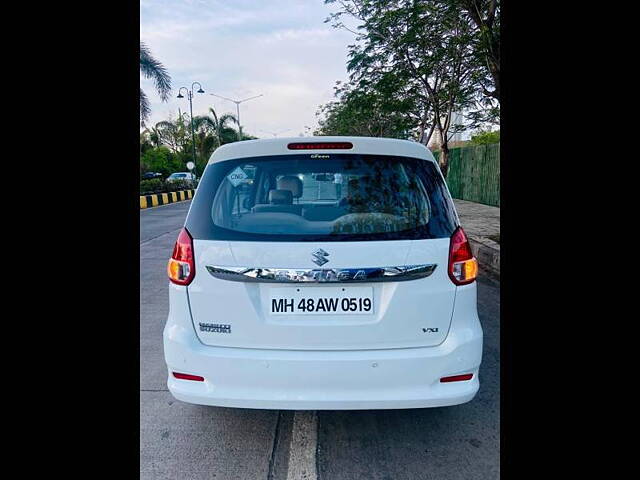 Used Maruti Suzuki Ertiga [2015-2018] VXI CNG in Mumbai