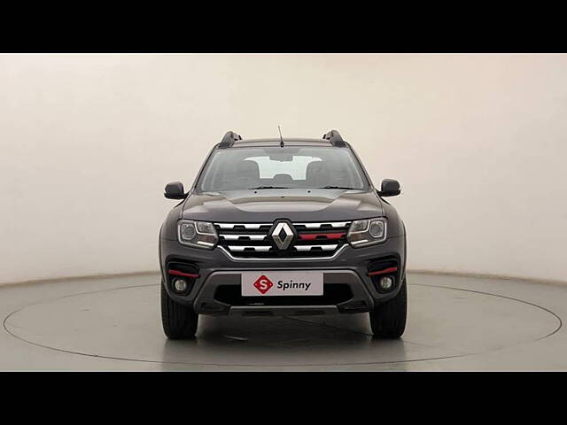 Used Renault Duster [2020-2022] RXZ 1.3 Turbo Petrol MT [2020-2021] in Pune